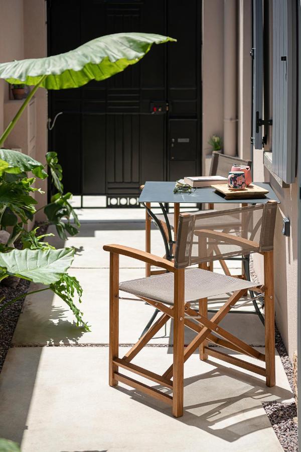 La Canea Living Exterior photo