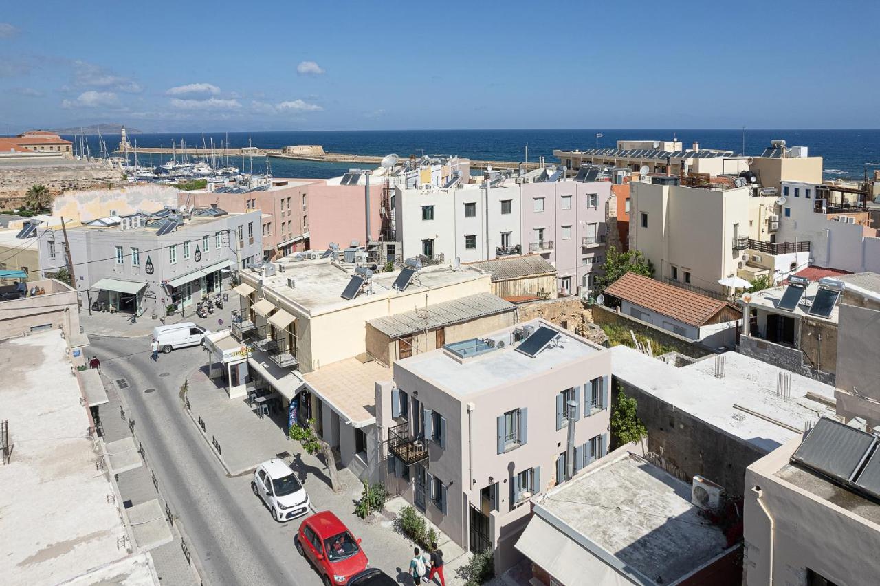 La Canea Living Exterior photo